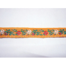 上海美图服饰有限公司-提花织带